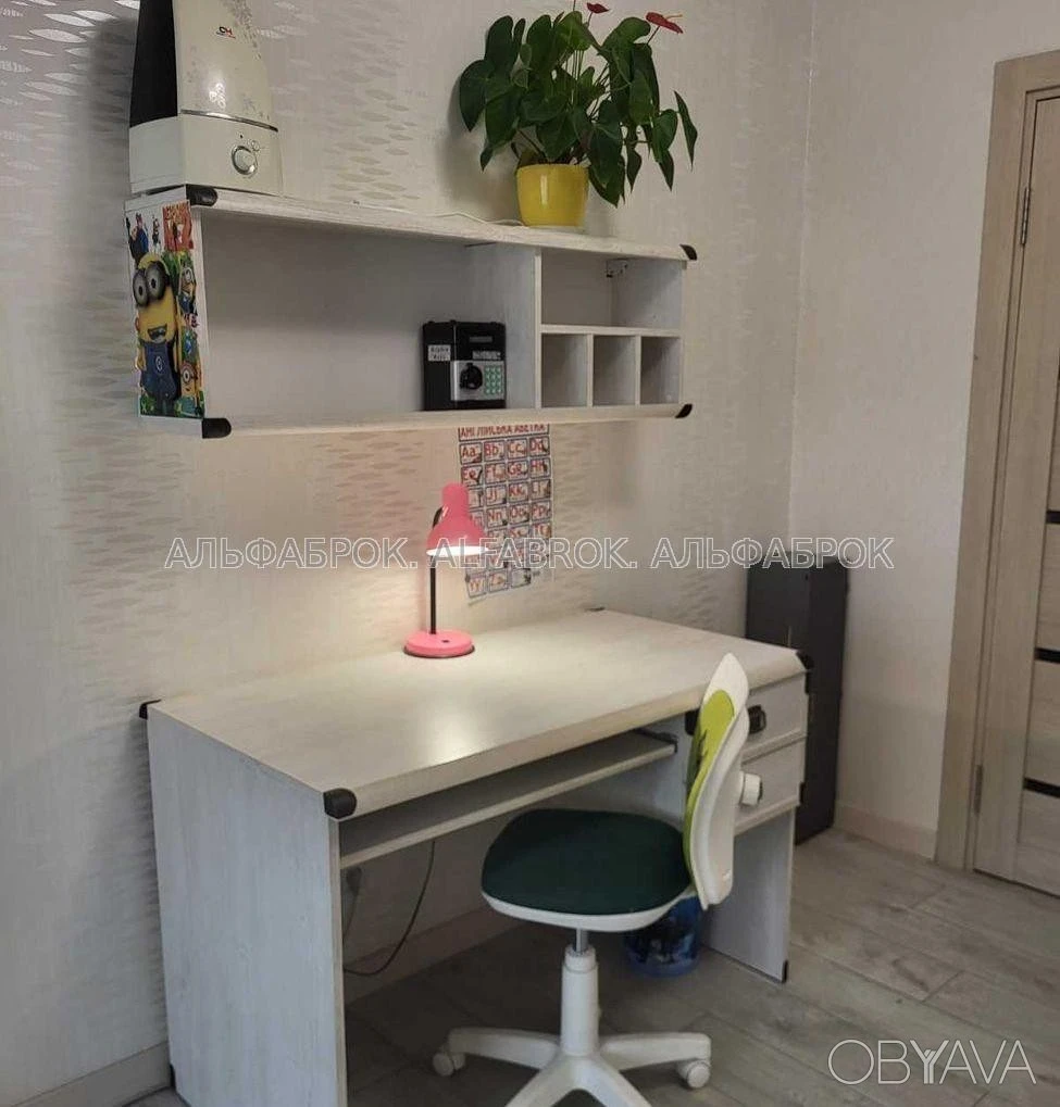 1-room apartment, 41.7 sq.m.