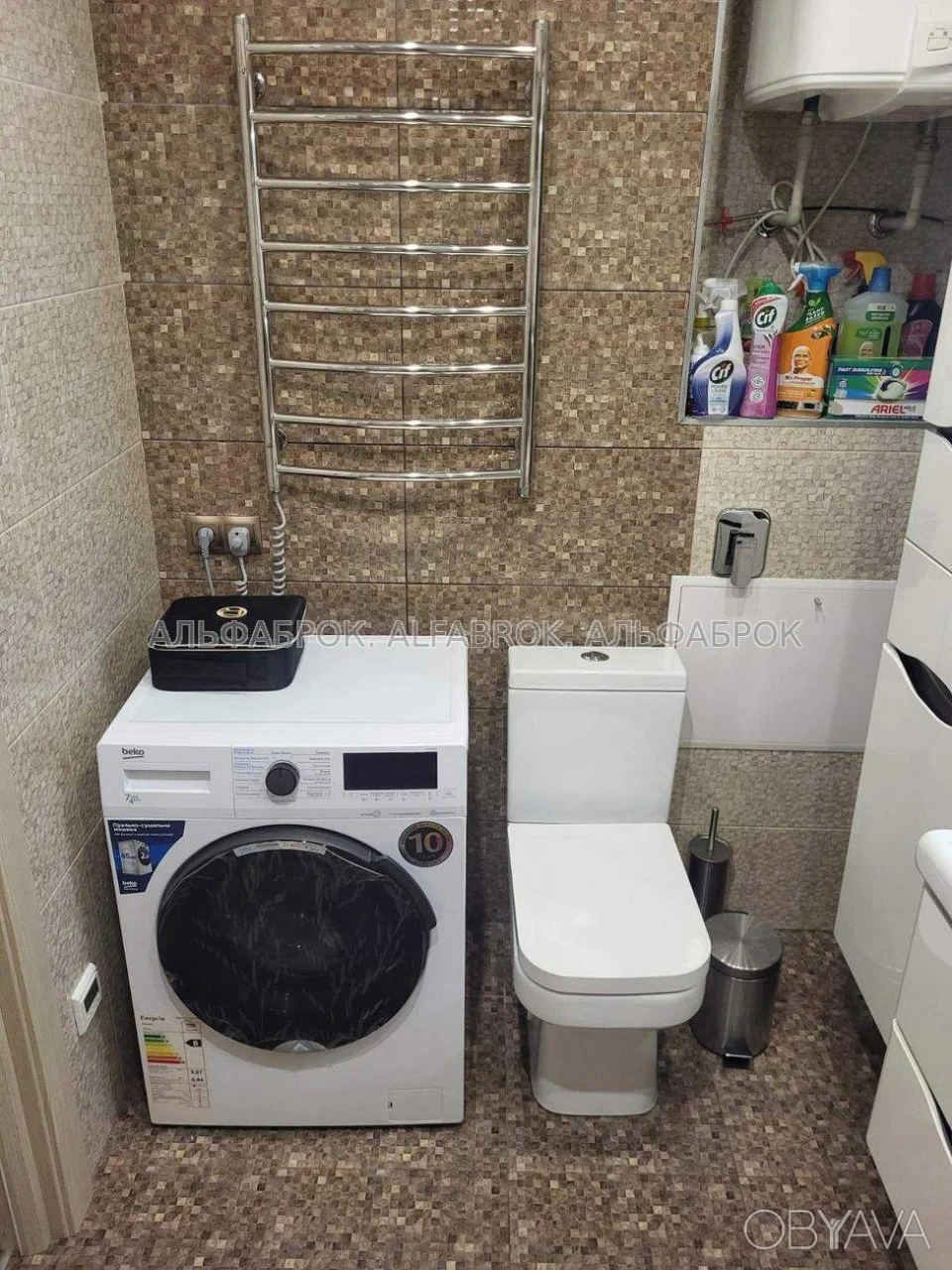 1-room apartment, 41.7 sq.m.