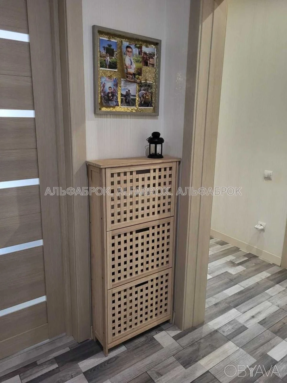 1-room apartment, 41.7 sq.m.
