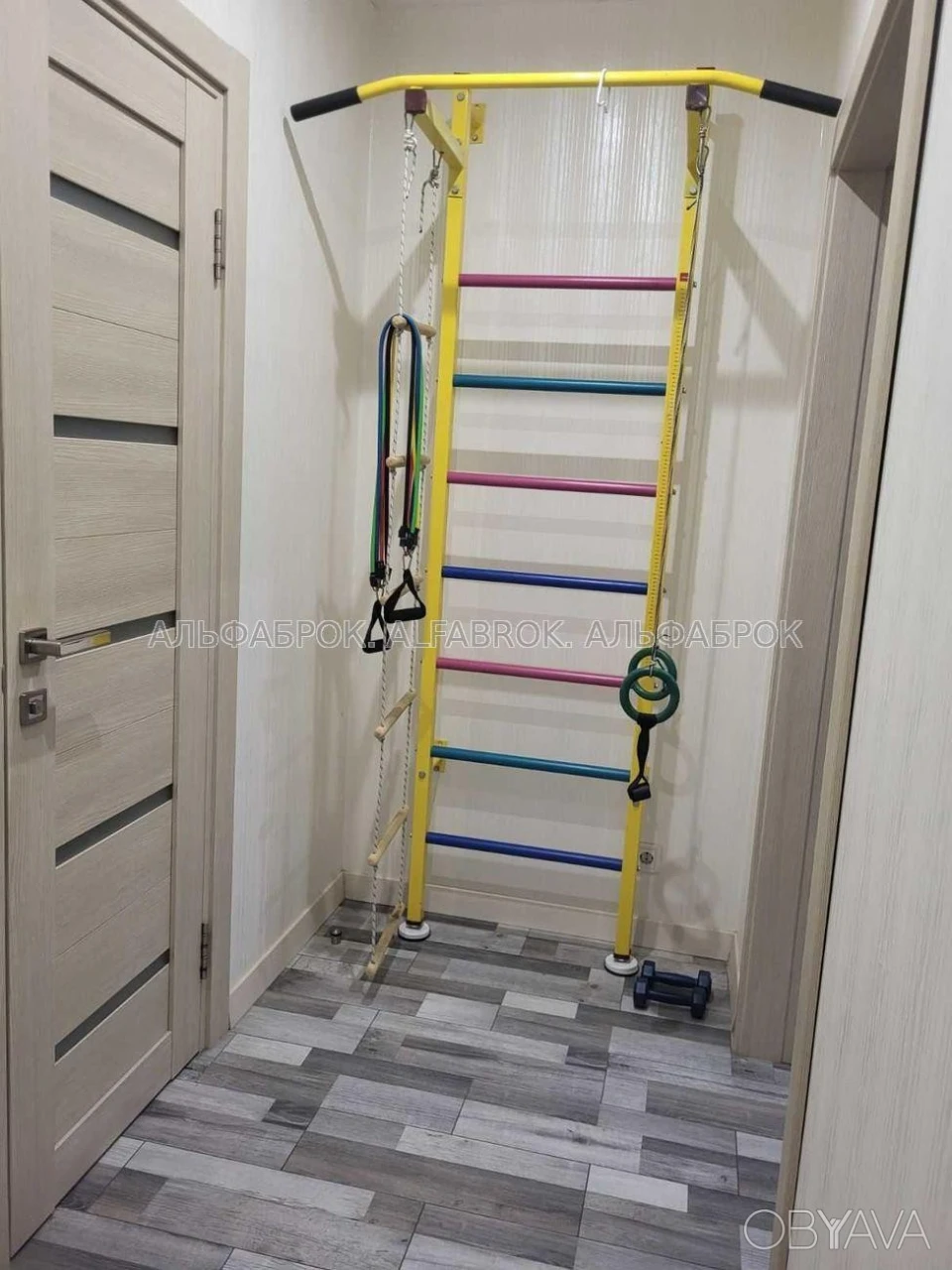 1-room apartment, 41.7 sq.m.
