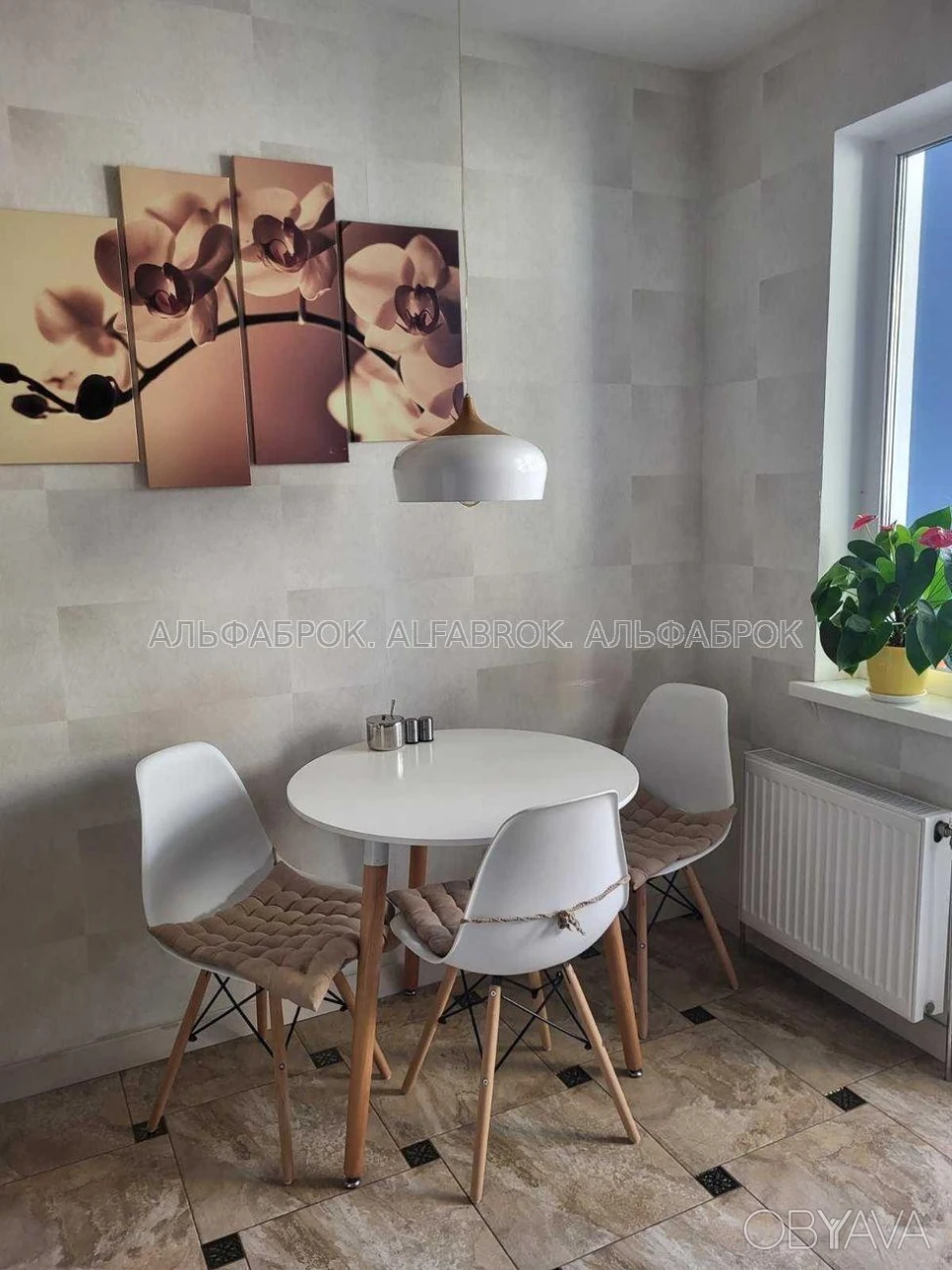 1-room apartment, 41.7 sq.m.