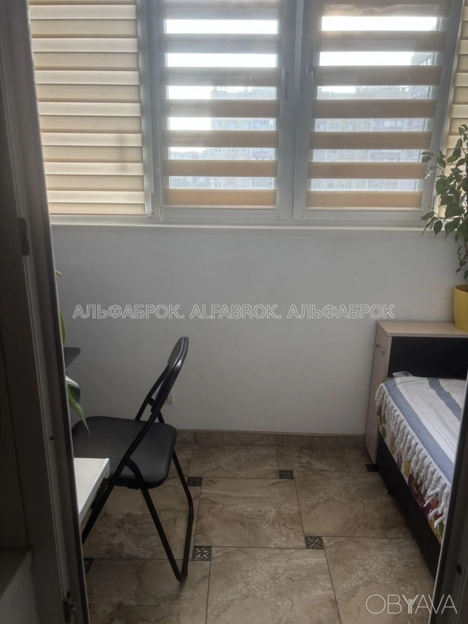 1-room apartment, 41.7 sq.m.