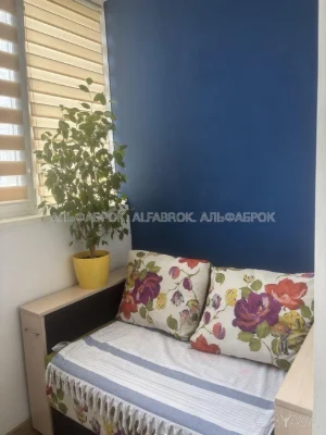 1-room apartment, 41.7 sq.m.