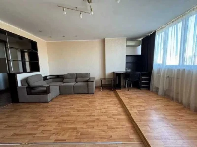 Selling a 1-room apartment of 58m2 in a NEW BUILDING ZHYTLOBUD-2, GAZ! O st.