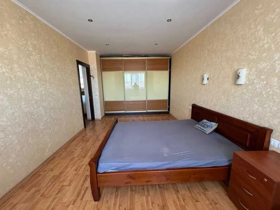 Selling a 1-room apartment of 58m2 in a NEW BUILDING ZHYTLOBUD-2, GAZ! O st.