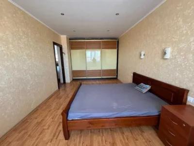 Selling a 1-room apartment of 58m2 in a NEW BUILDING ZHYTLOBUD-2, GAZ! O st.