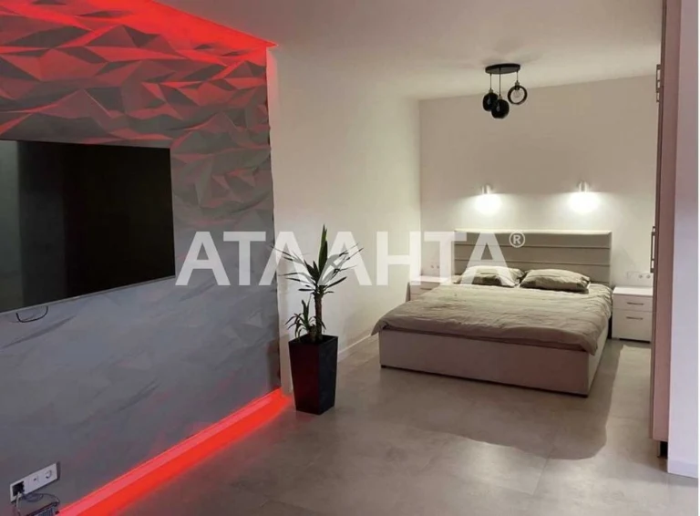 1-комнатная квартира 43 м² с ремонтом ЖК 34 Жемчужина