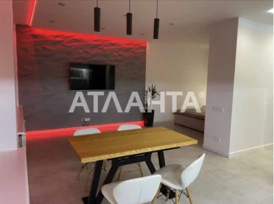 1-комнатная квартира 43 м² с ремонтом ЖК 34 Жемчужина