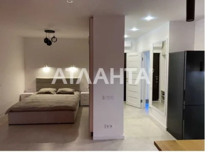 1-комнатная квартира 43 м² с ремонтом ЖК 34 Жемчужина