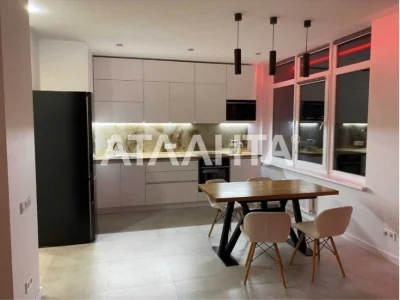 1-комнатная квартира 43 м² с ремонтом ЖК 34 Жемчужина