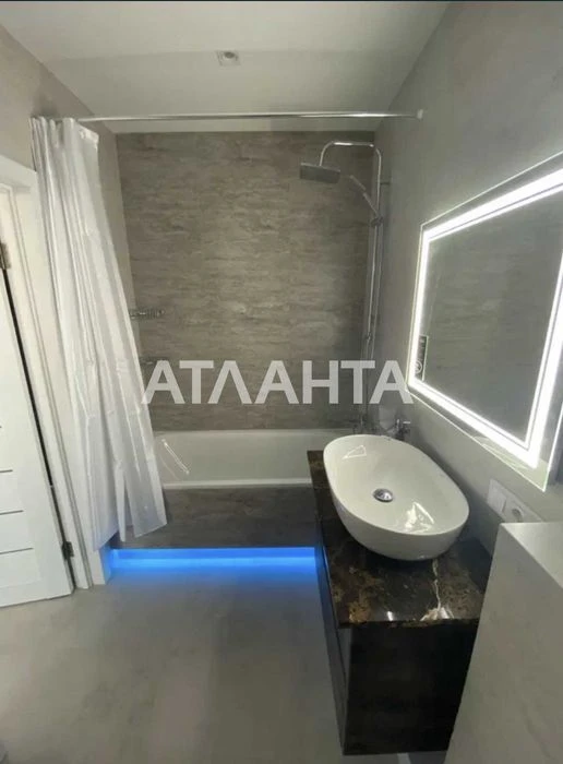 1-комнатная квартира 43 м² с ремонтом ЖК 34 Жемчужина
