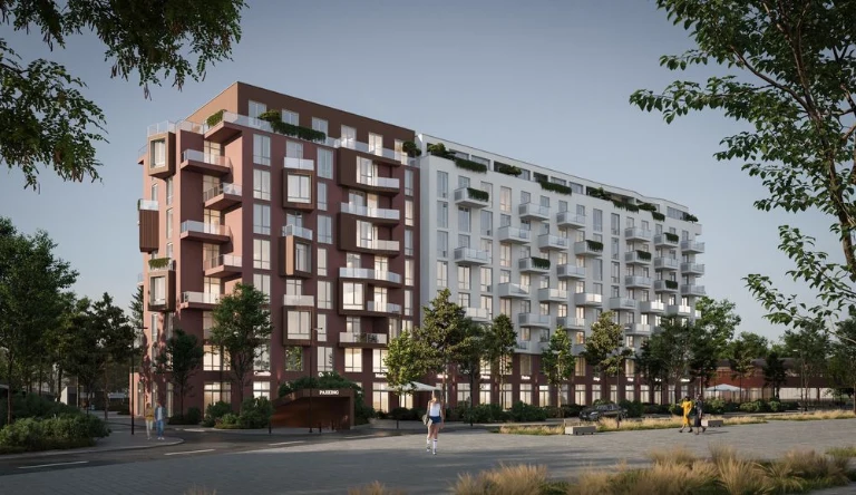 Продажа 1-комнатной квартиры (47 м²) на ул. Стрыйская, ЖК Pr