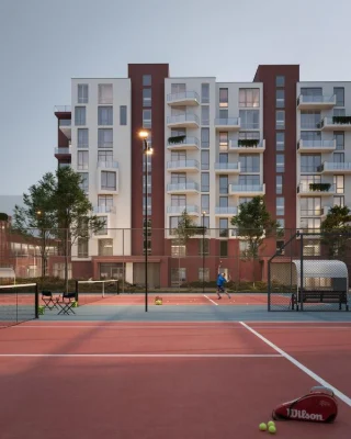Продаж 1 кімнатної квартири (47 м²) на вул. Стрийська, ЖК Pr