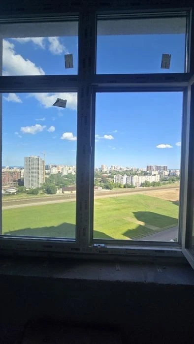 2к квартира ЖК 60 Жемчужина Kadorr City Краснова Балкон