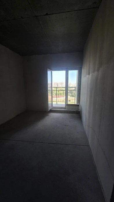 2к квартира ЖК 60 Жемчужина Kadorr City Краснова Балкон