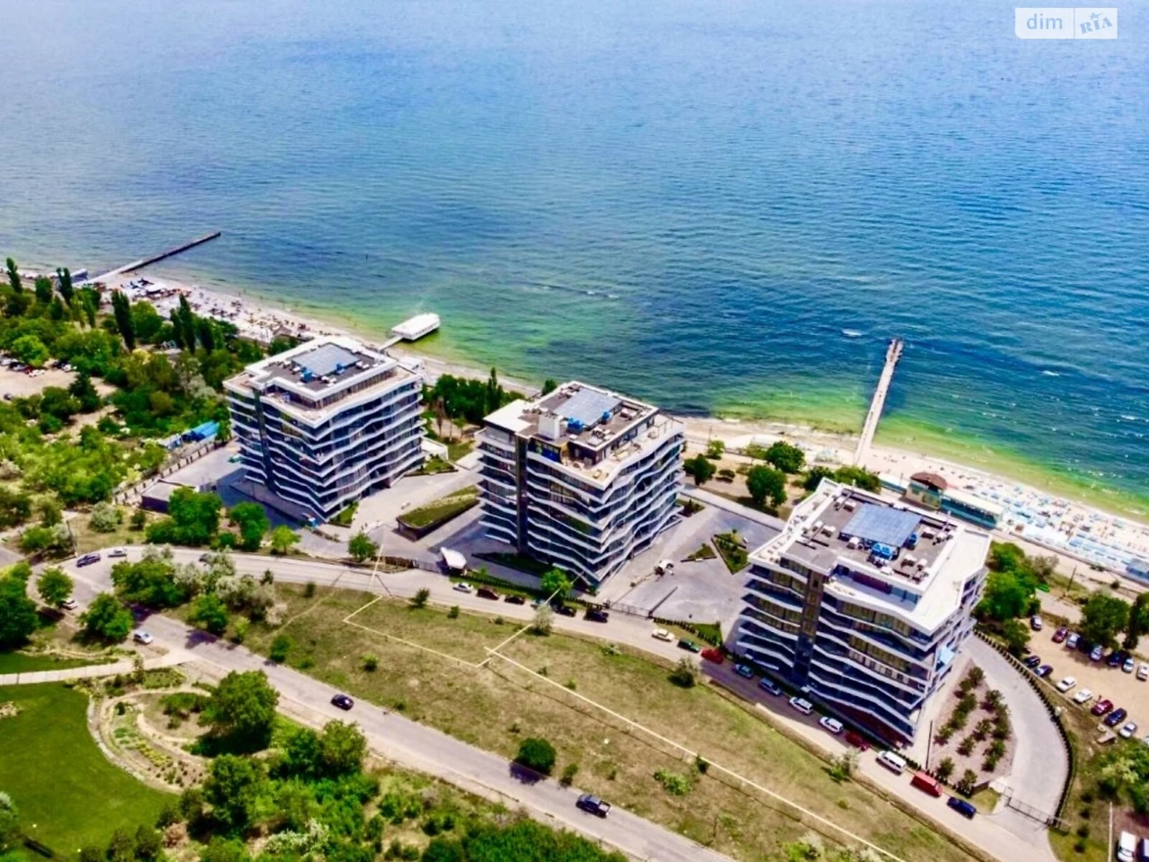 Продажа квартиры Большой Фонтан.