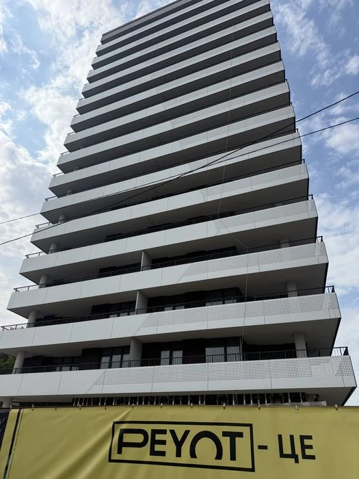 Residential complex Peyot, 1 bedroom apartment for sale, Peyremoga, Yacht club