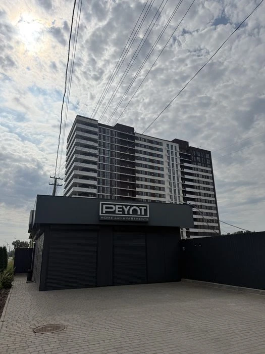Residential complex Peyot, 1 bedroom apartment for sale, Peyremoga, Yacht club