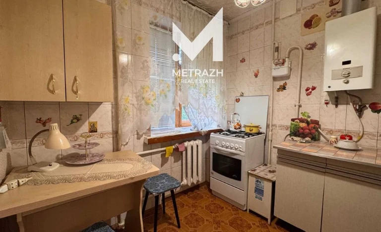Selling a 1-room apartment, Nauki Ave., 63, Pavlovo Pole, 23Serpnya (code