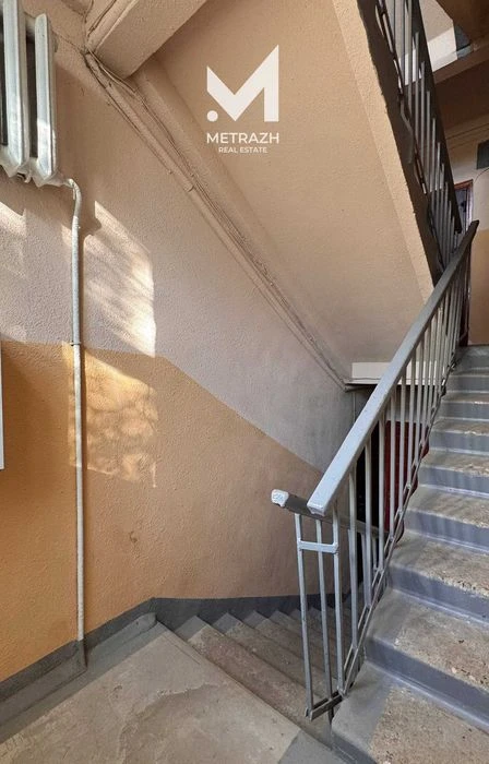 Selling a 1-room apartment, Nauki Ave., 63, Pavlovo Pole, 23Serpnya (code