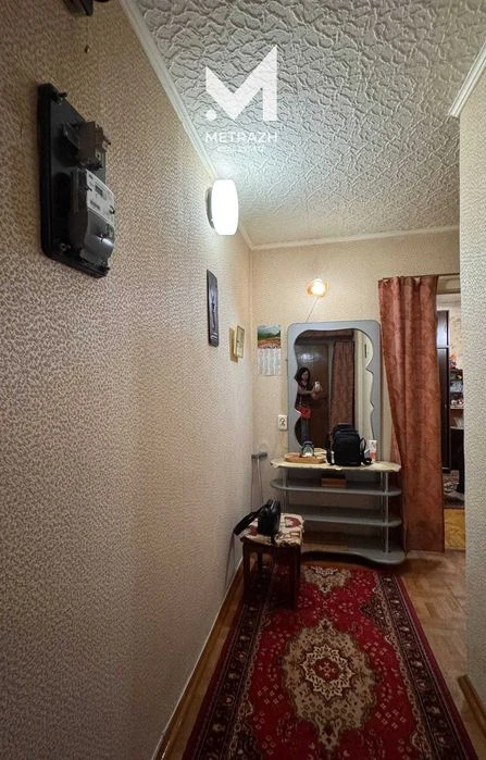 Selling a 1-room apartment, Nauki Ave., 63, Pavlovo Pole, 23Serpnya (code