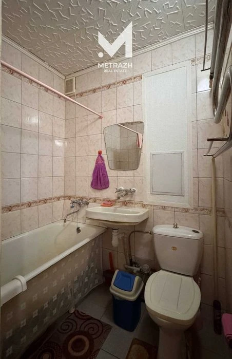 Selling a 1-room apartment, Nauki Ave., 63, Pavlovo Pole, 23Serpnya (code