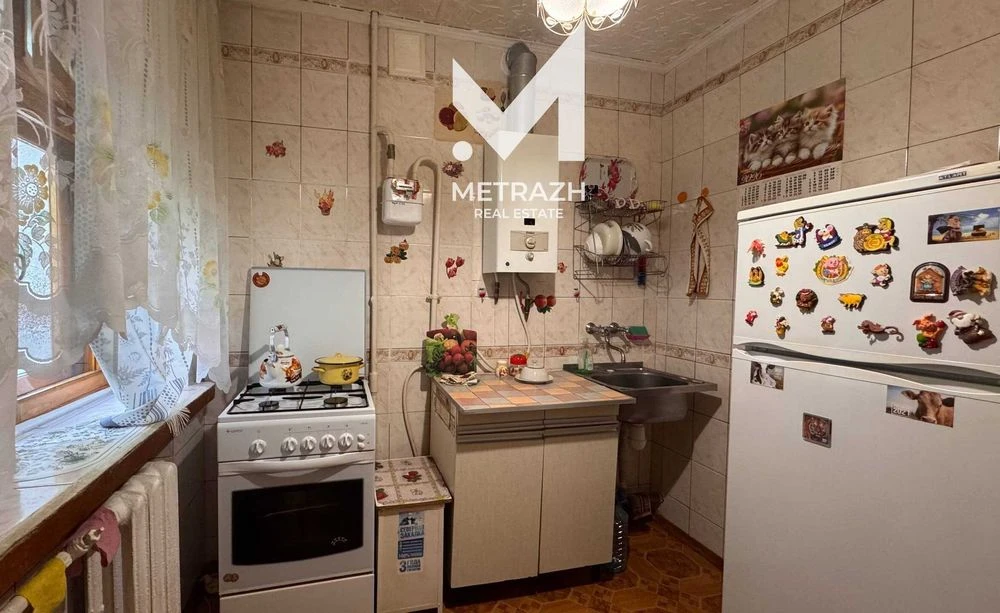 Selling a 1-room apartment, Nauki Ave., 63, Pavlovo Pole, 23Serpnya (code
