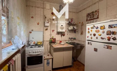 Selling a 1-room apartment, Nauki Ave., 63, Pavlovo Pole, 23Serpnya (code