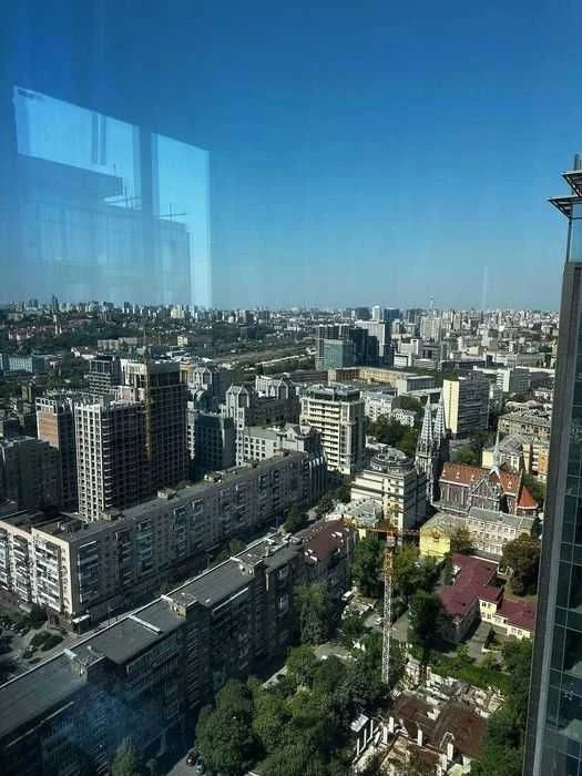 3-room apartment for sale, Predslavynska St. 20 b, BFK Metropole,