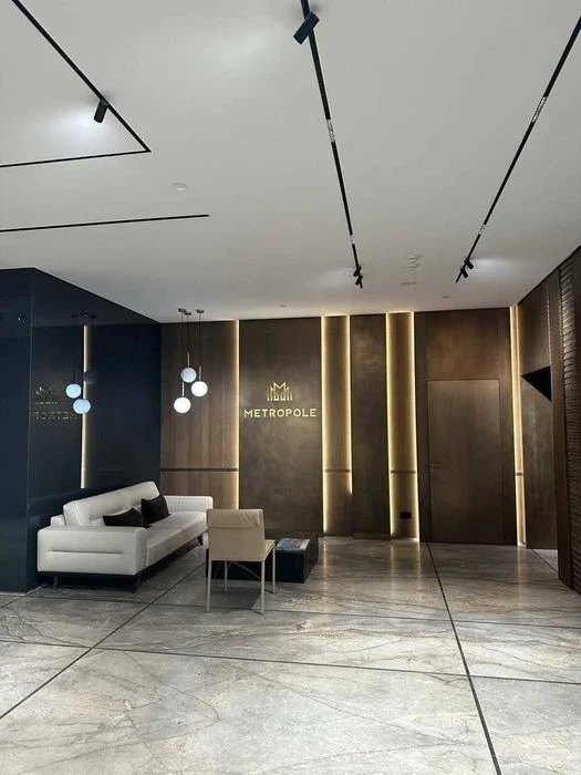 3-room apartment for sale, Predslavynska St. 20 b, BFK Metropole,