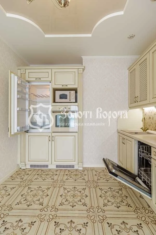 Sale of a 3-room apartment of 94.2 m², Marshala Malinovsky u