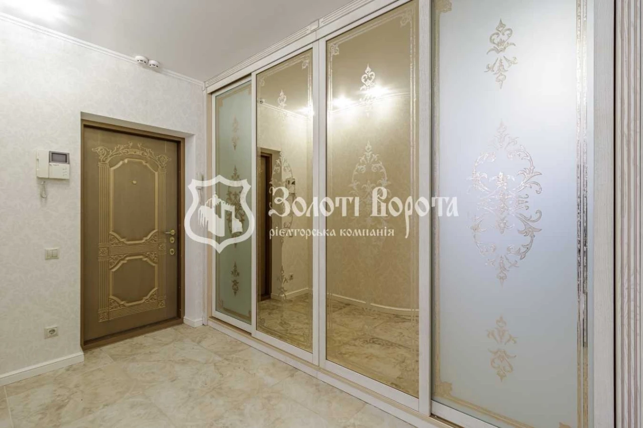 Sale of a 3-room apartment of 94.2 m², Marshala Malinovsky u