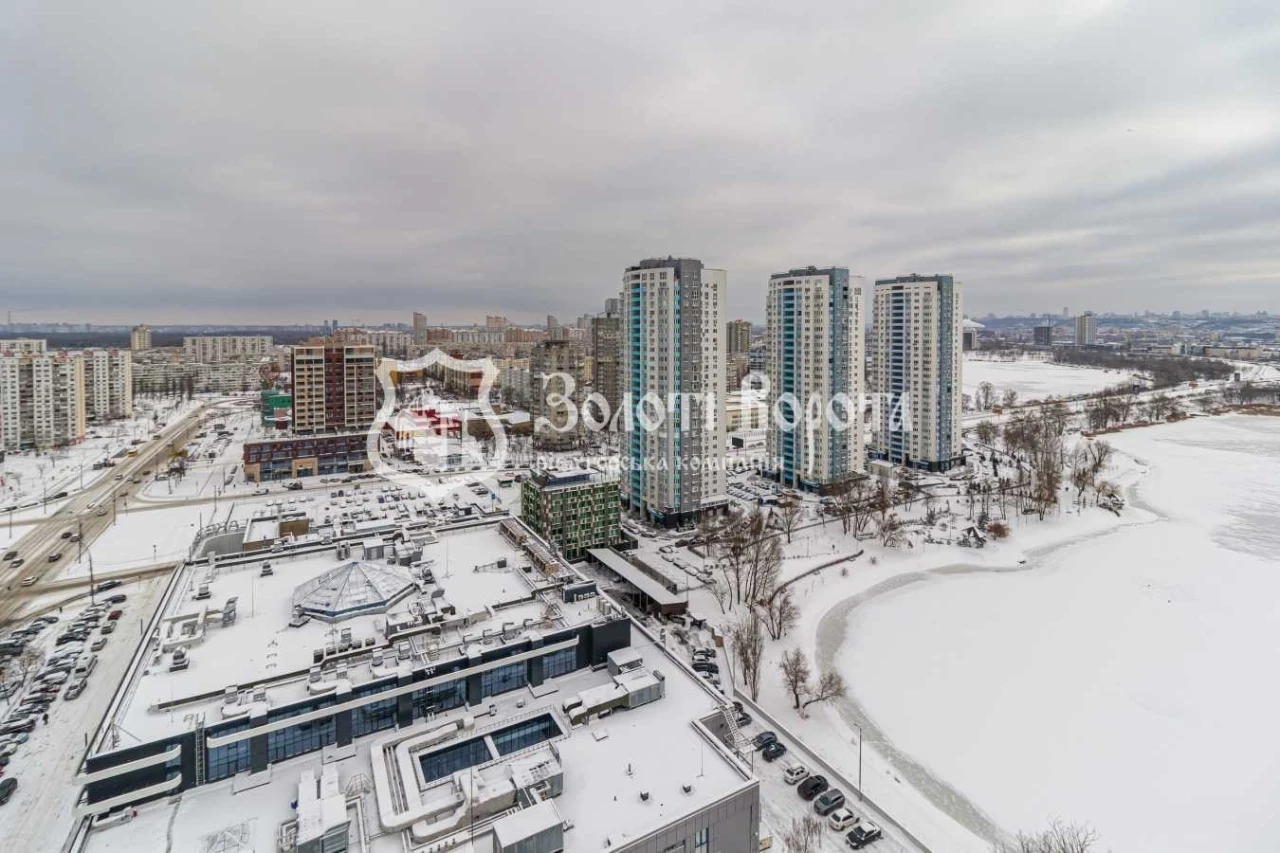 Sale of a 3-room apartment of 94.2 m², Marshala Malinovsky u