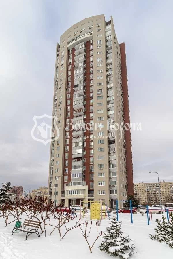 Sale of a 3-room apartment of 94.2 m², Marshala Malinovsky u