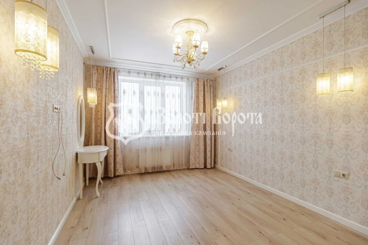 Sale of a 3-room apartment of 94.2 m², Marshala Malinovsky u