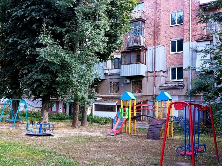 Apartment. Kharkiv, Krymska Street.
