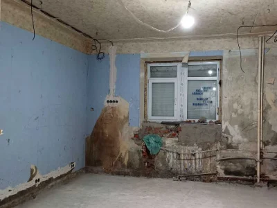 Apartment. Kharkiv, Krymska Street.