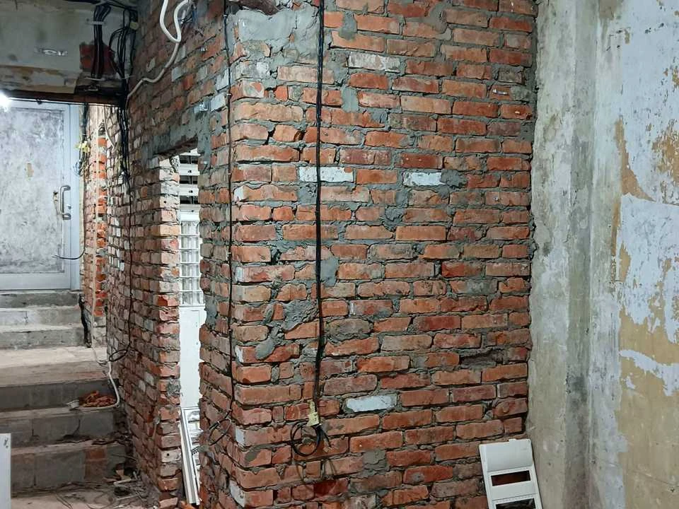 Apartment. Kharkiv, Krymska Street.