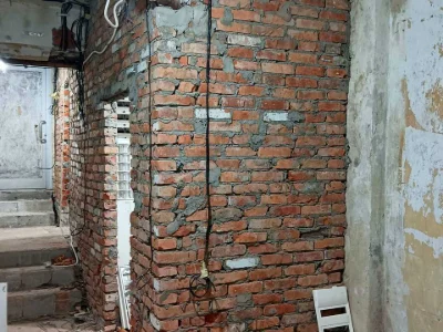 Apartment. Kharkiv, Krymska Street.