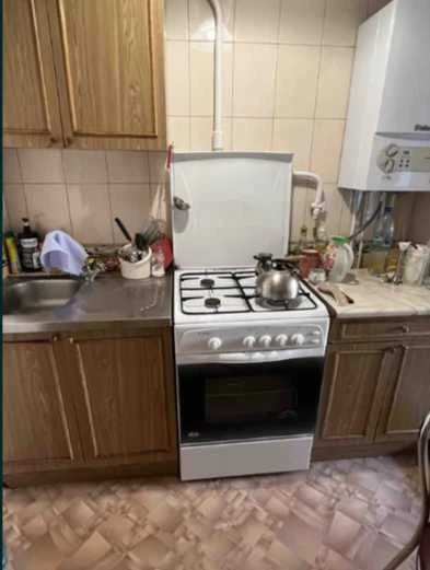 Продаж 2 кімнатної квартири з автономним опаленням