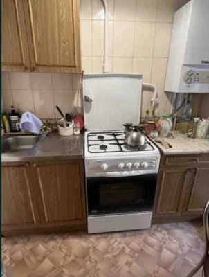 Продаж 2 кімнатної квартири з автономним опаленням
