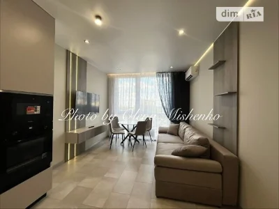 For sale 1-room apartment 49 sq. m. on Prychalna Street 12 • ID 346986