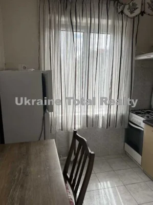 Borshchagovka! 2k apartment near Kolibris! Lesya Kurbasa Ave. 12