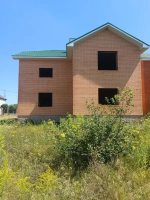 Продаж великого будинку без внутрішніх робіт в передмісті