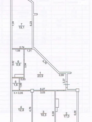 Продажа квартир Приморский.