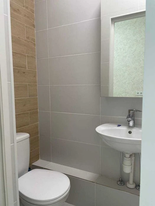 New studio apartment for sale in the basement of the Vorobyovy Gory na Polyakh residential complex