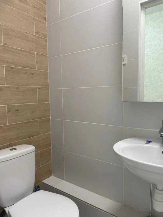 New studio apartment for sale in the basement of the Vorobyovy Gory na Polyakh residential complex
