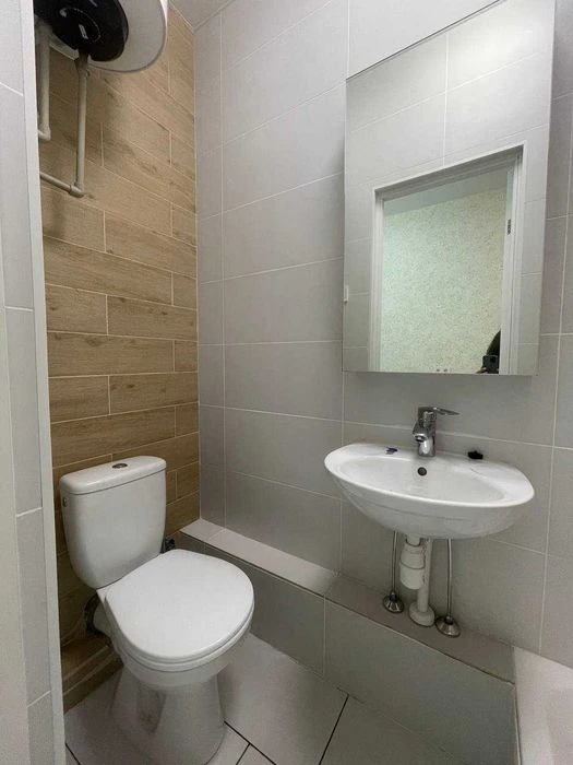 New studio apartment for sale in the basement of the Vorobyovy Gory na Polyakh residential complex