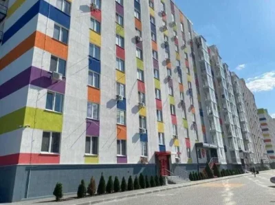 New studio apartment for sale in the basement of the Vorobyovy Gory na Polyakh residential complex