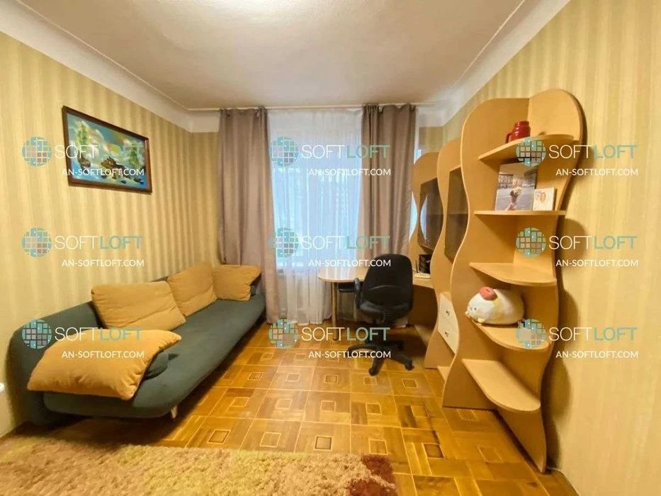 Продажа 3к квартиру Научная, єВідновлення